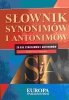SŁOWNIK SYNONIMÓW I ANTONIMÓW - Piotr Żmigrodzki